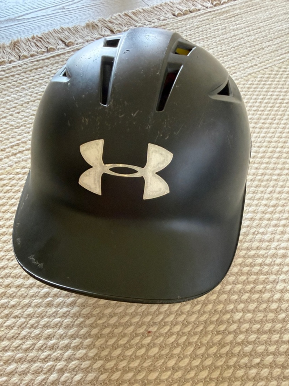 Under Armour UA Baseball Helmet